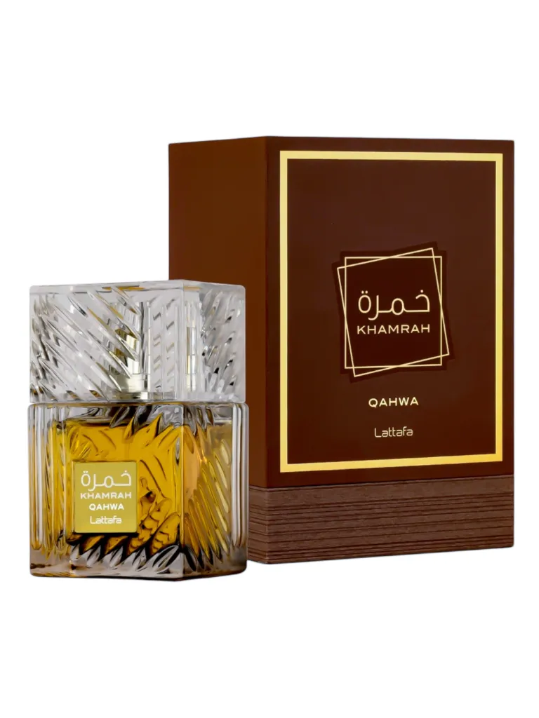 Khamrah Qahwa